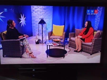 Swatka Anna w mediach